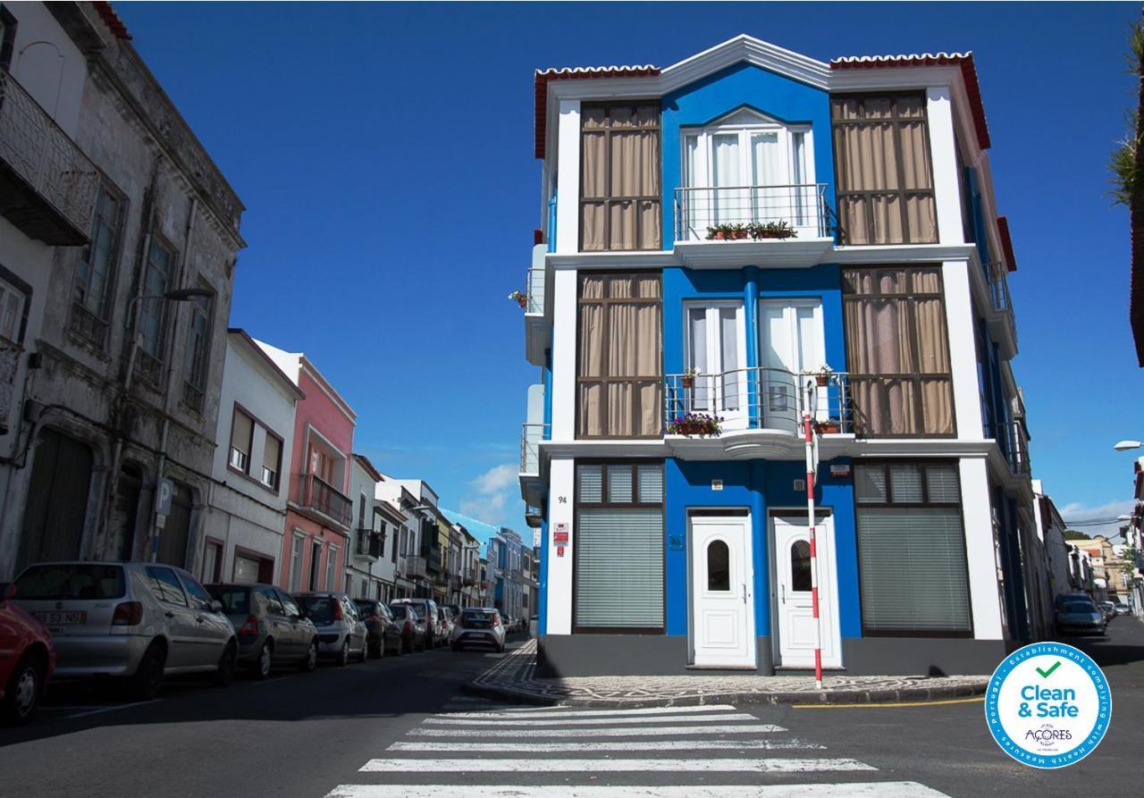 Central Guesthouse Ponta Delgada Extérieur photo